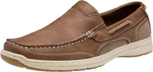 Vostey Men's Loafers & Slip-ons Casual Lightweight Boat Shoes Men