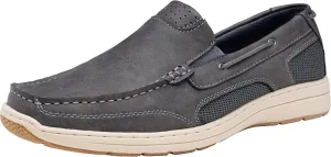 Vostey Men's Loafers & Slip-ons Casual Lightweight Boat Shoes Men