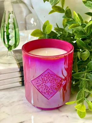 Personalized Candles