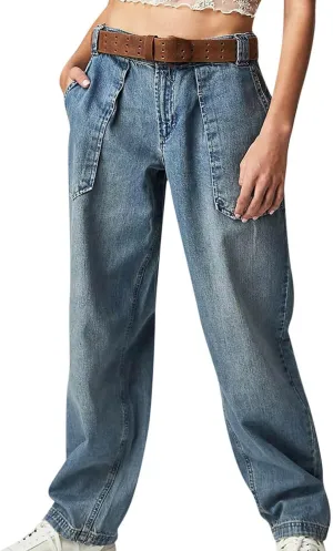Relaxed Jeans