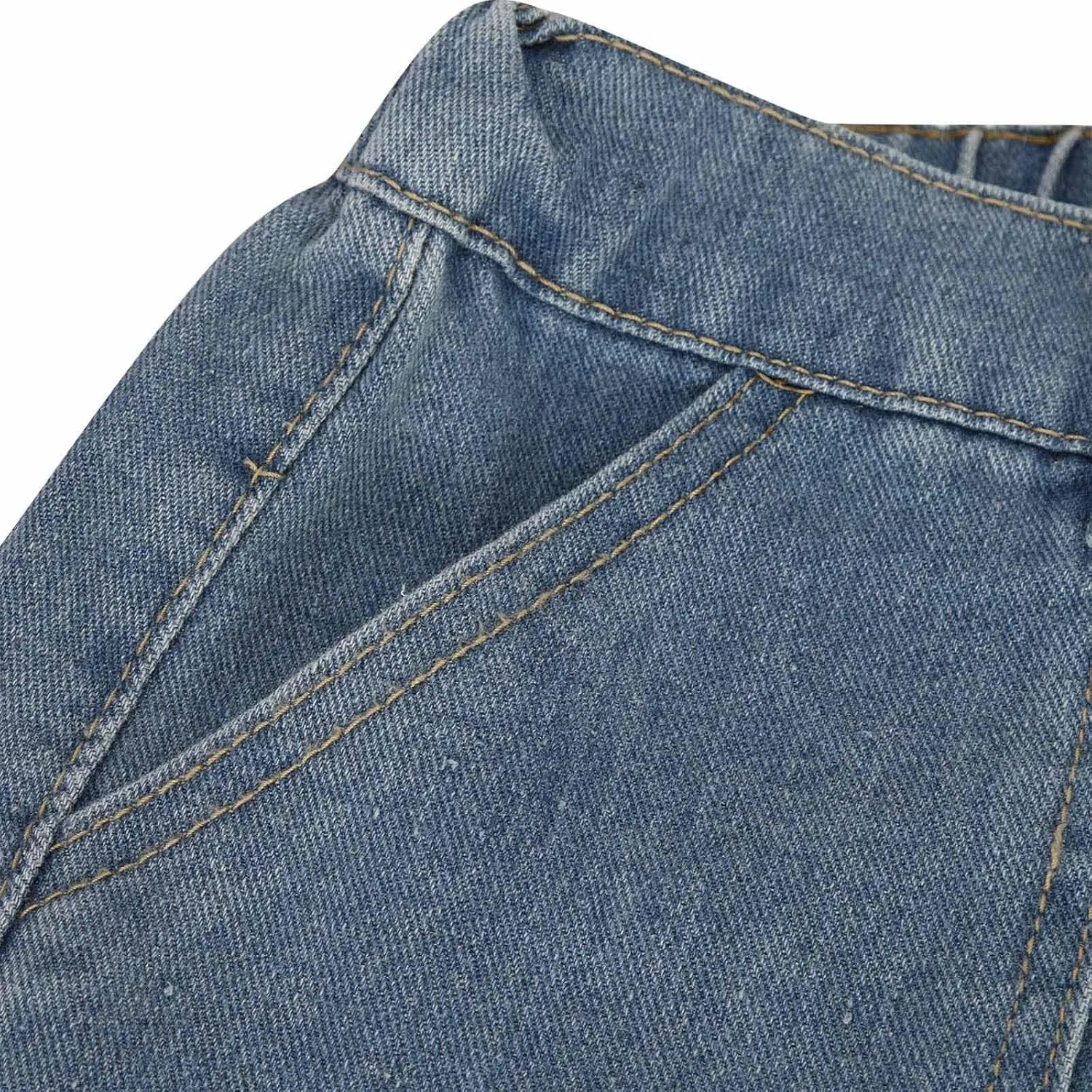 Women Jeans Ladies Stretch Trousers Casual Pants High Waisted Denim Jeans Straight Leg Jeans Loose Baggy Trousers