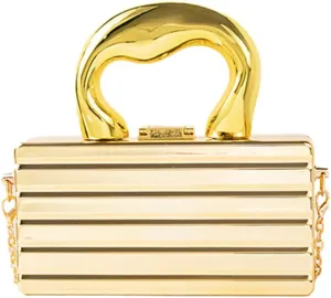 Women's Acrylic Purse Evening Clutch Handbag Elegant Shoulder Crossbody Bag Small Totes Dinner Satchel with Chain
