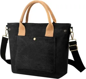 Womens Purses and Handbags Cute Hobo Tote Handbags Mini Clutch Purses with Zipper Closure Lightweight Puffer Bag(Black)