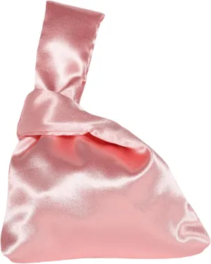 Women's Satin Evening Bag Clutch Handbag Mini Purse Small Wristlets Tote Wedding Party Bags