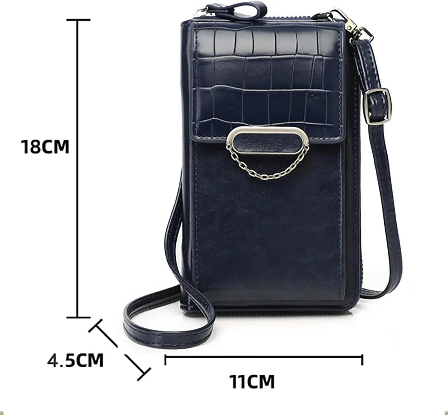 Women's Trendy Purses Vegan Leather Hobo Handbags Waterproof Nylon Crossbody Bags for Woman Trendy Gifts for Mom(Gold)
