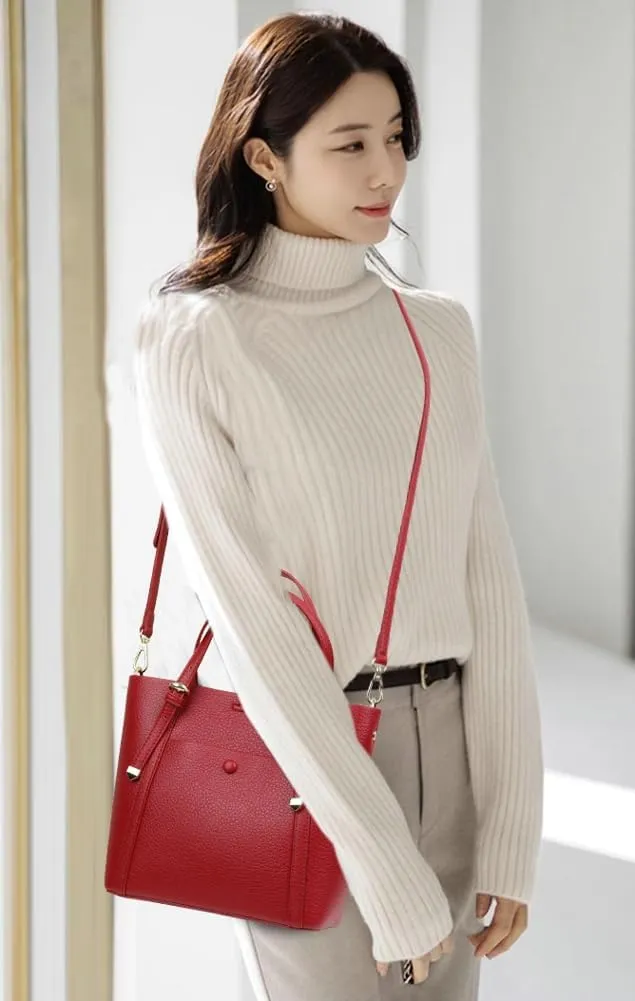 Womens Trendy Vegan Leather Purses Handbags Small Shoulder Crossbody Bags Casual Top Handle Satchel Totes 2025