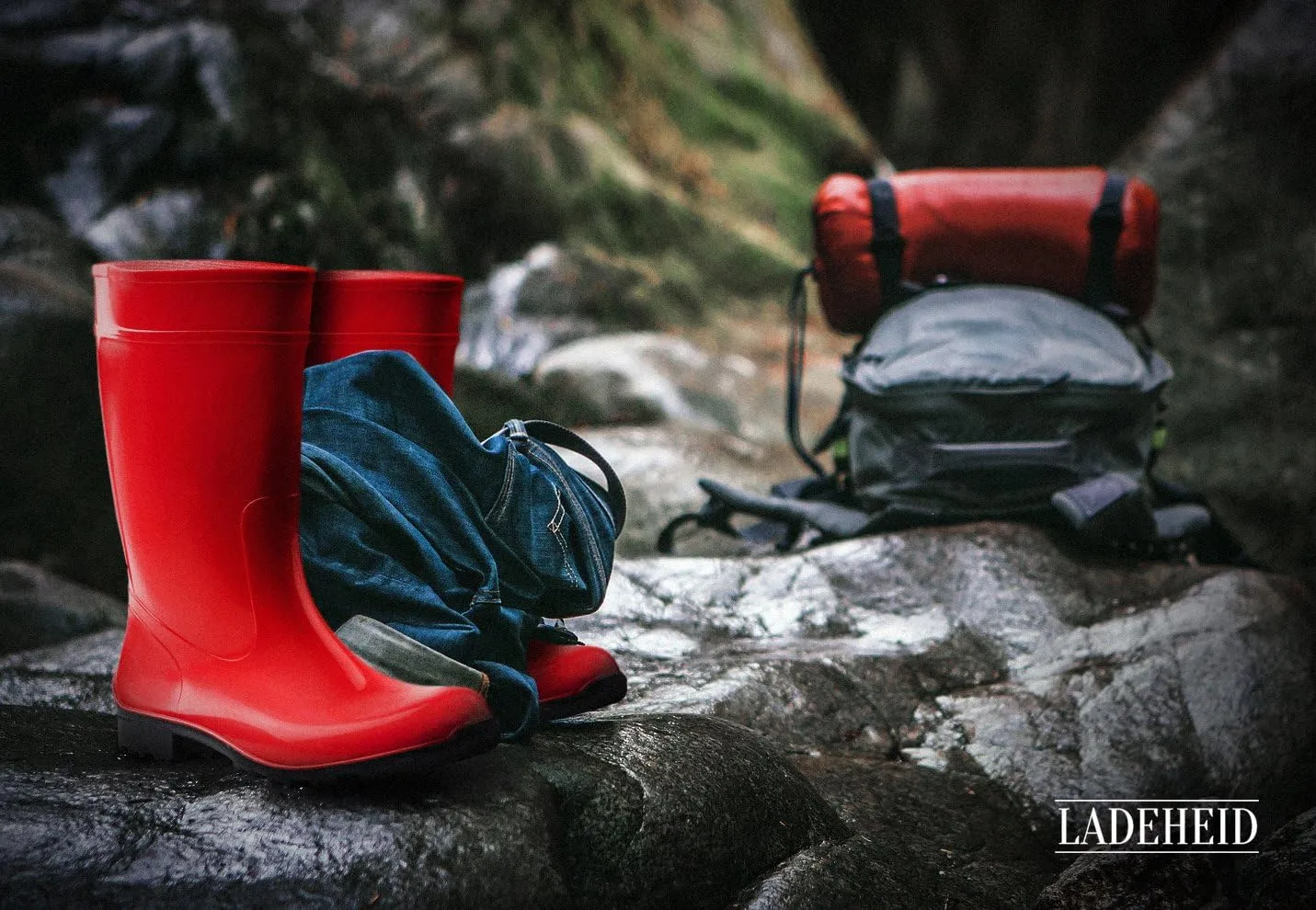 Women's Wellington Rain Boot