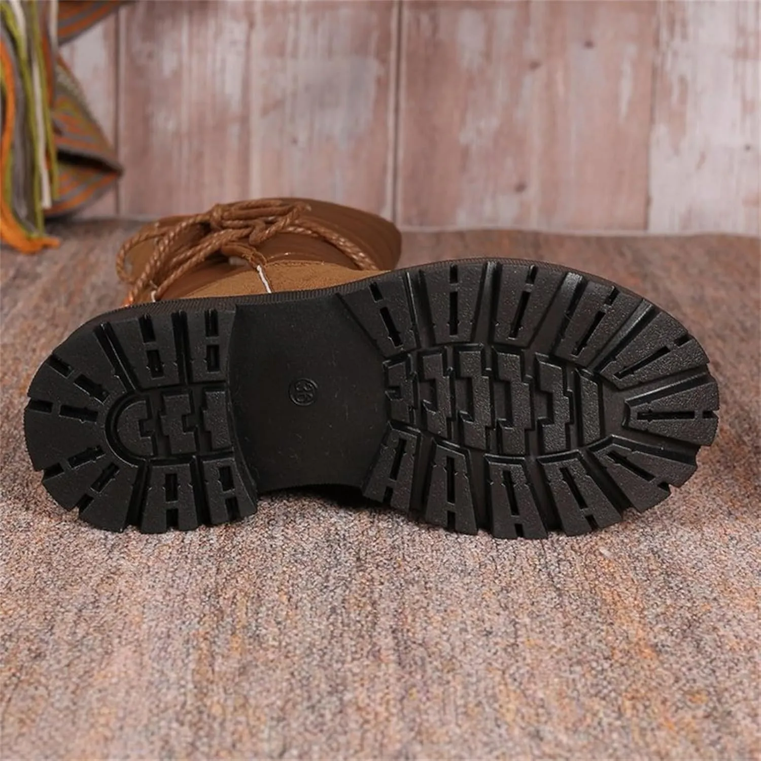Womens Winter Shoes Black Brown Suede Ankle Boots Fur Lined Size 10 for Women Winter Shoes Women's Winter Shoes Women's Wide Calf Comfortable Winter Knee High Riding Boots Deals of The Day