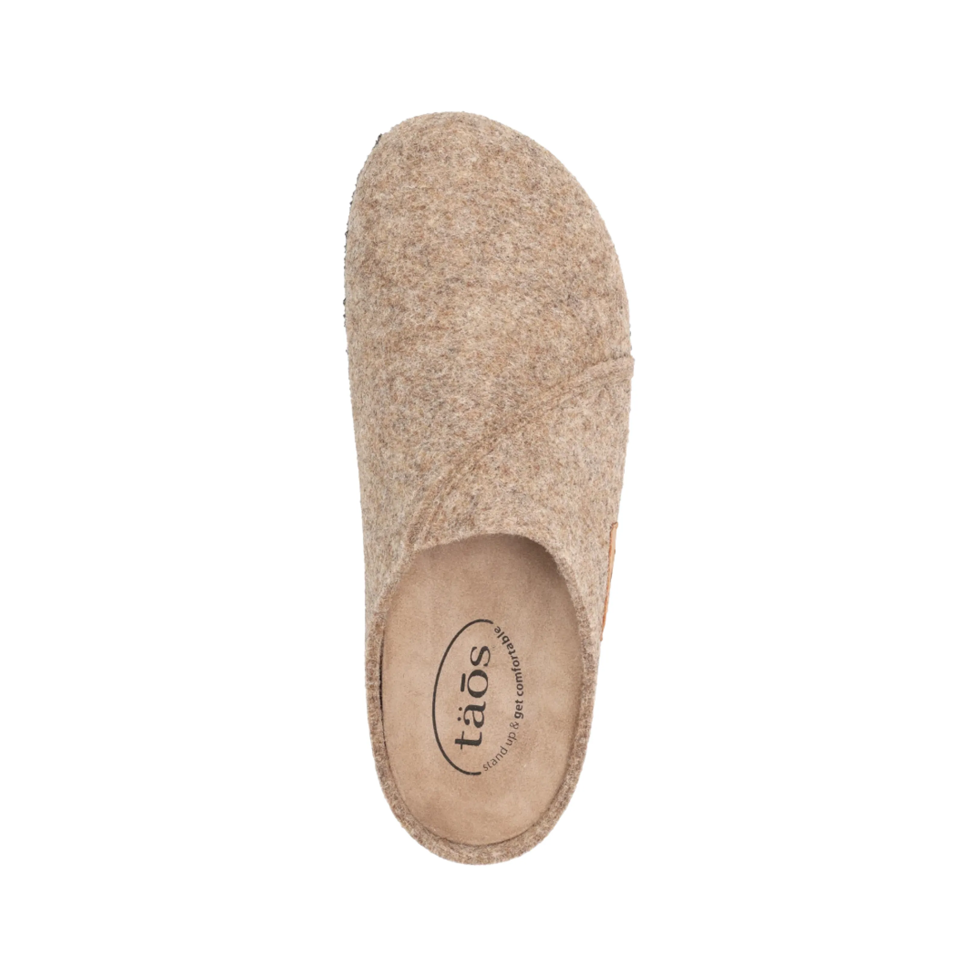 Women's Wooled - Warm Sand (Regular Width).