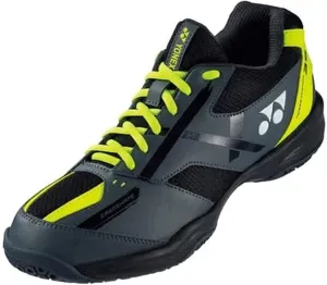 YONEX Power Cushion 39 Badminton Shoes (Dark Grey) (us_Footwear_Size_System, Adult, Men, Numeric, Medium, Numeric_7_Point_5)